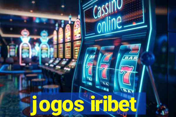 jogos iribet